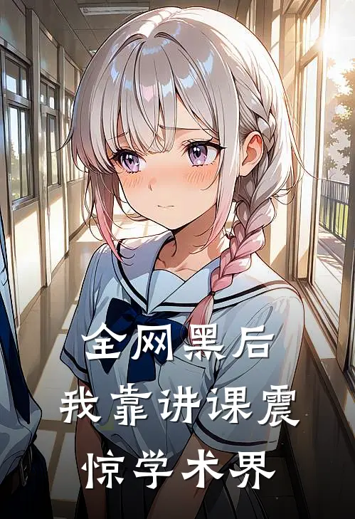 全网黑后，我靠讲课震惊学术界