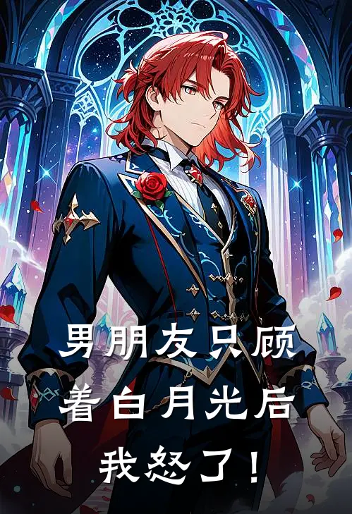 男朋友只顾着白月光后，我怒了！
