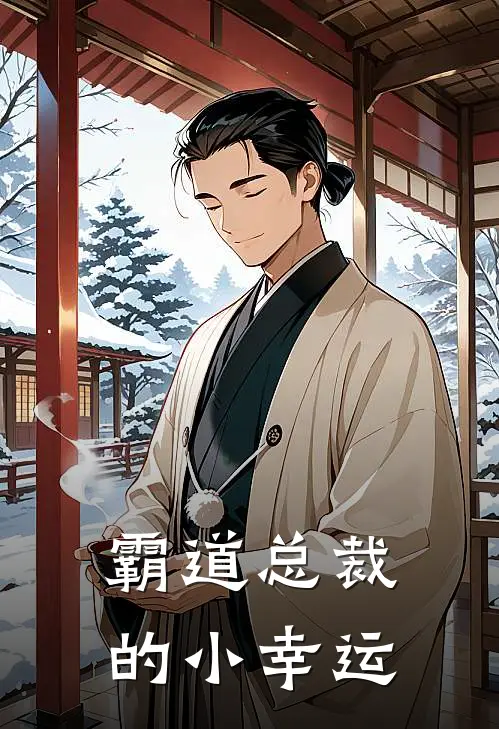 霸道总裁的小幸运