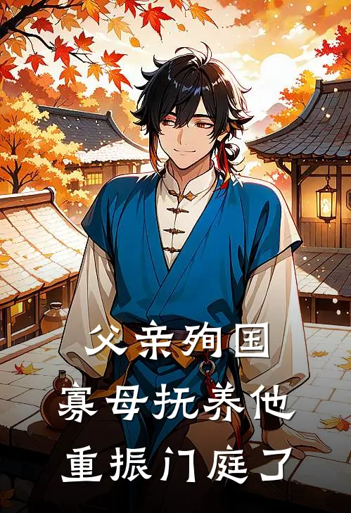 父亲殉国，寡母抚养他重振门庭了