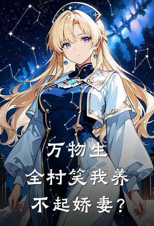 万物生：全村笑我养不起娇妻？