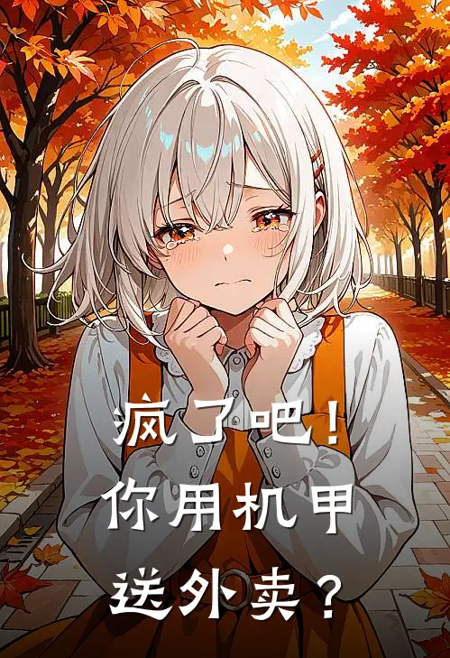 疯了吧！你用机甲送外卖？