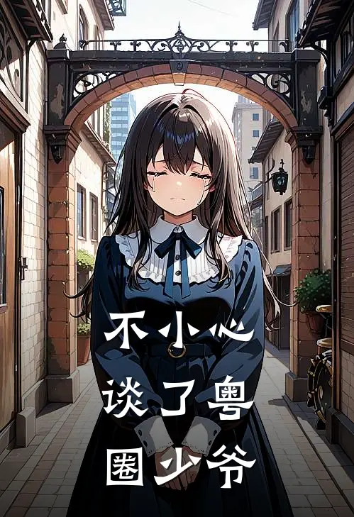 不小心，谈了粤圈少爷