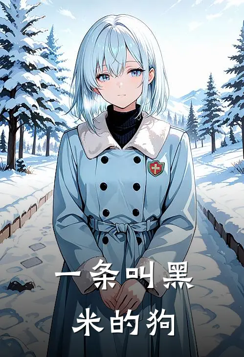 一条叫黑米的狗