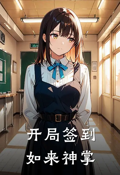 开局签到如来神掌