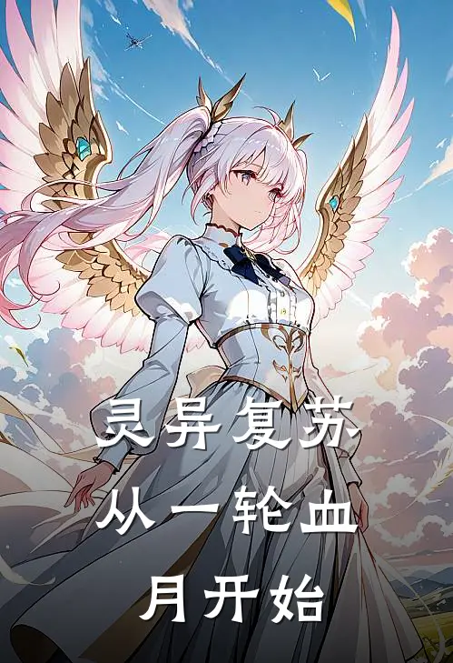 灵异复苏，从一轮血月开始