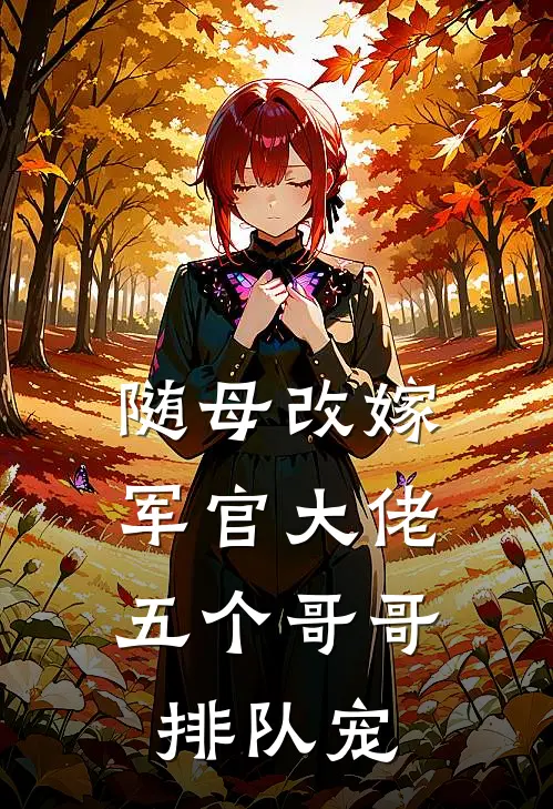 随母改嫁军官大佬，五个哥哥排队宠