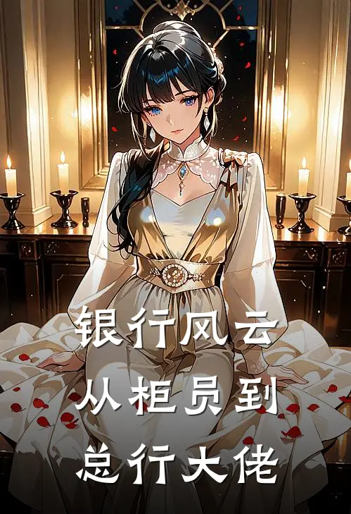 银行风云：从柜员到总行大佬