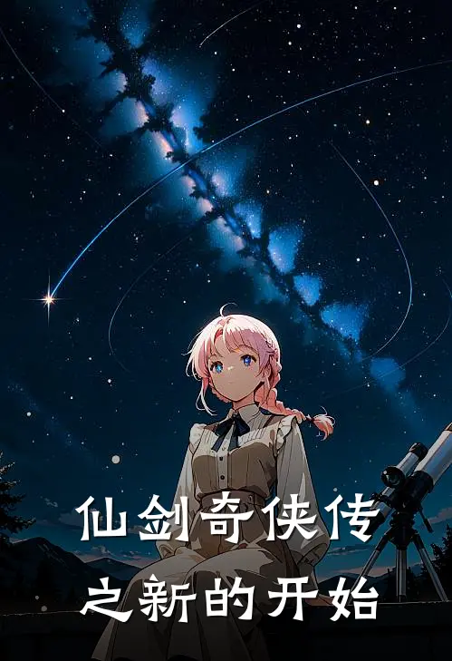 仙剑奇侠传之新的开始