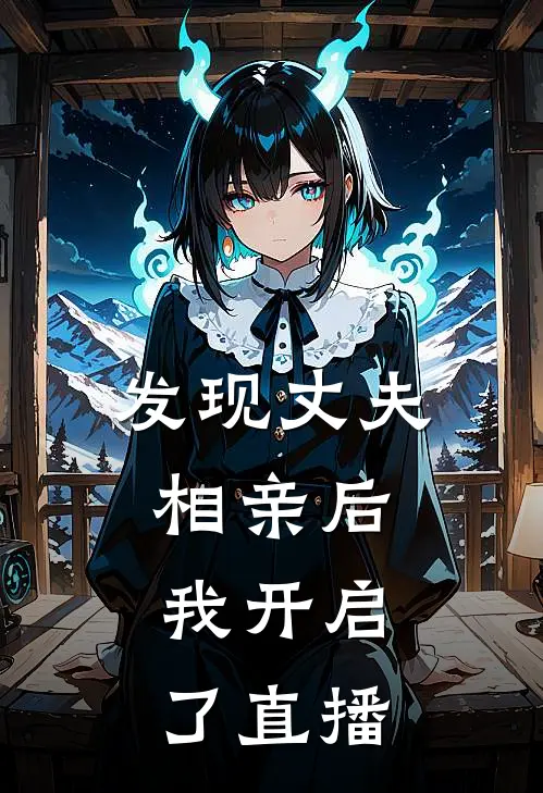 发现丈夫相亲后，我开启了直播