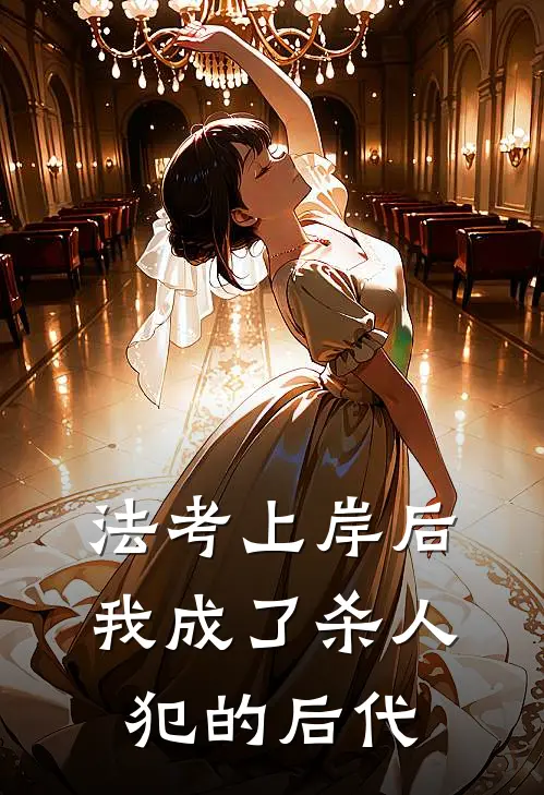 法考上岸后，我成了杀人犯的后代