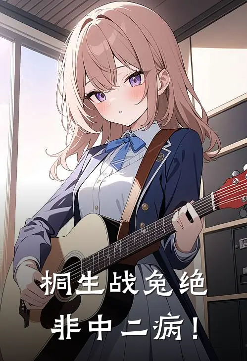 桐生战兔绝非中二病！