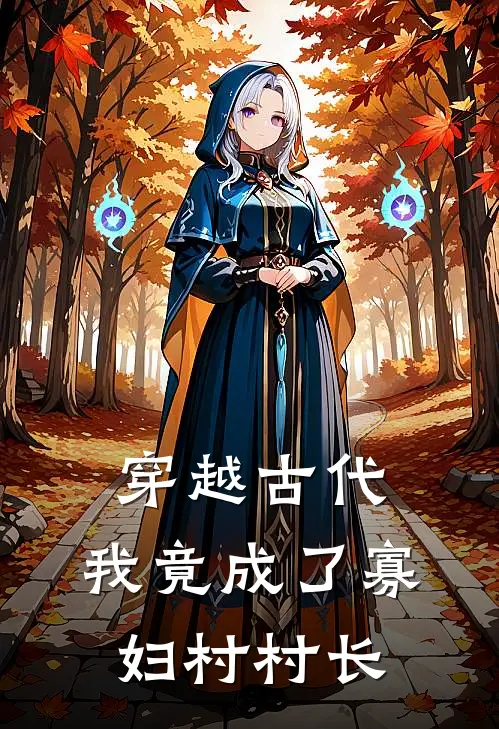 穿越古代，我竟成了寡妇村村长