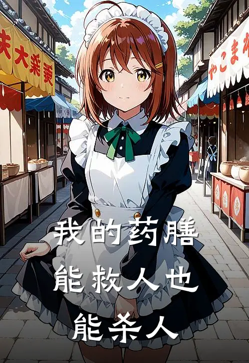 我的药膳能救人也能杀人