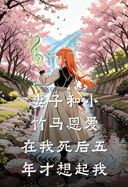 妻子和小竹马恩爱，在我死后五年才想起我