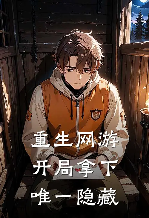 重生网游：开局拿下唯一隐藏