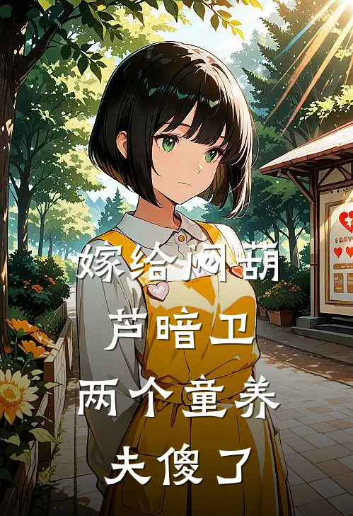 嫁给闷葫芦暗卫，两个童养夫傻了