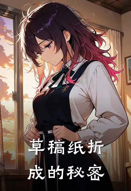 草稿纸折成的秘密