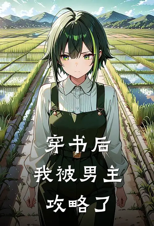 穿书后，我被男主攻略了