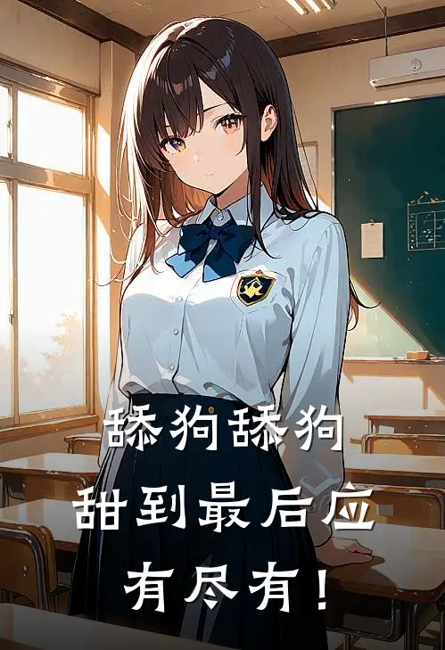 舔狗舔狗，甜到最后应有尽有！