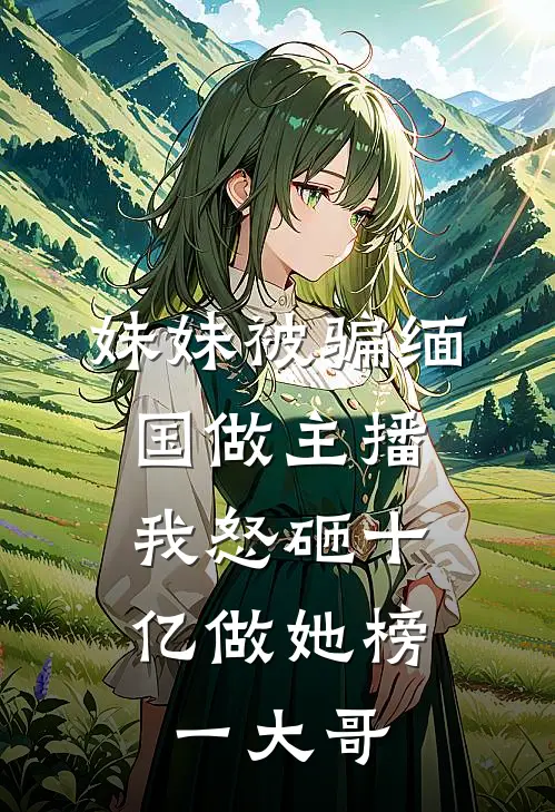 妹妹被骗缅国做主播，我怒砸十亿做她榜一大哥