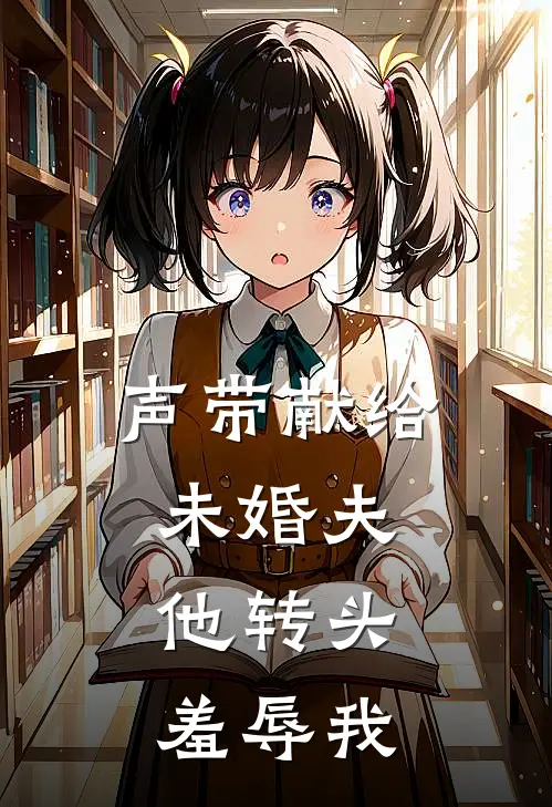 声带献给未婚夫，他转头羞辱我