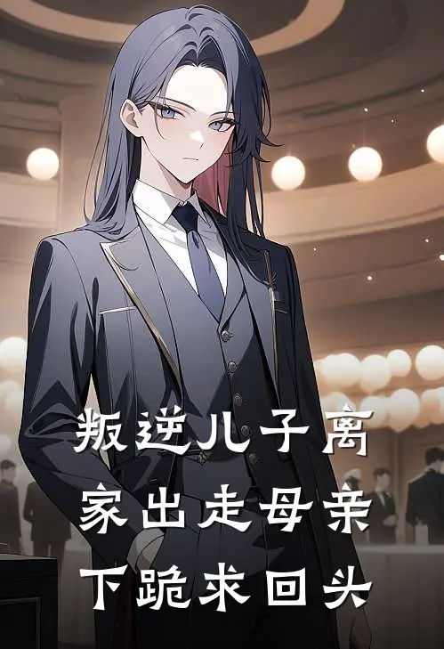 叛逆儿子离家出走母亲下跪求回头