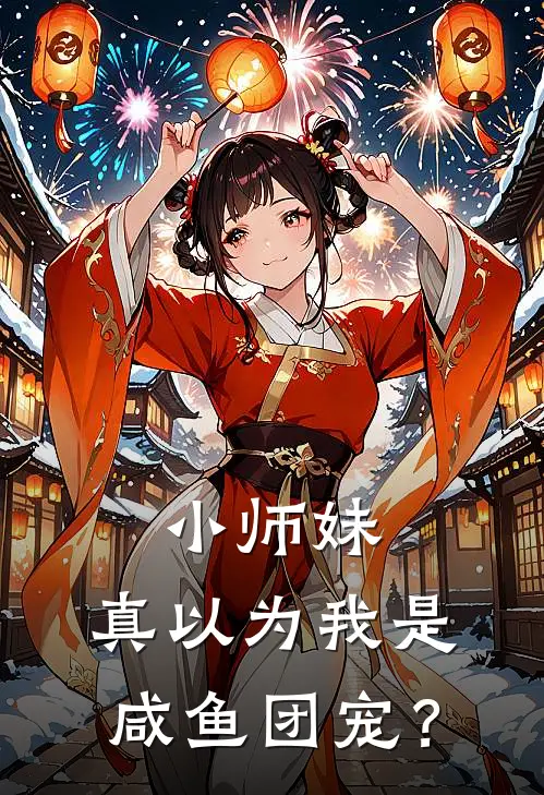 小师妹：真以为我是咸鱼团宠？