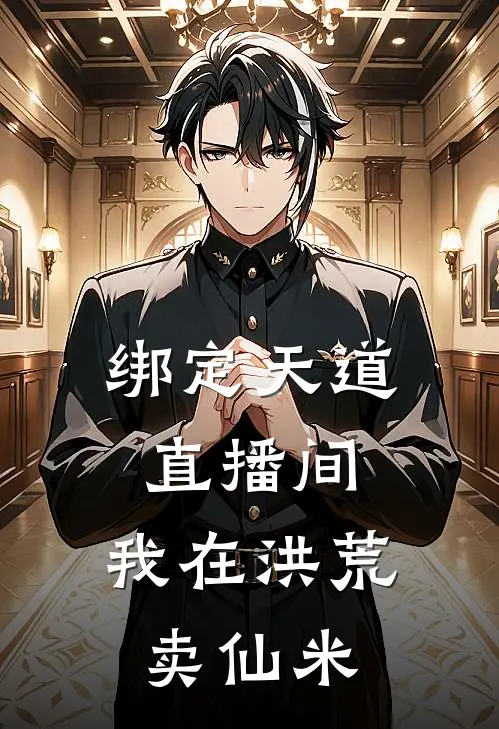 绑定天道直播间，我在洪荒卖仙米