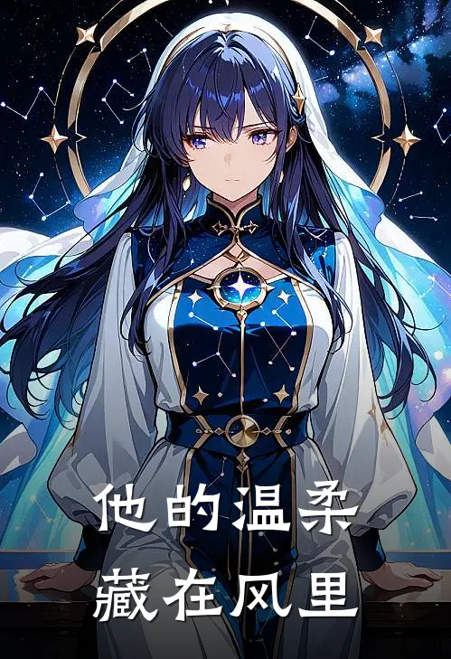 他的温柔藏在风里