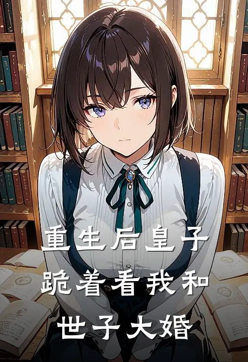 重生后皇子跪着看我和世子大婚