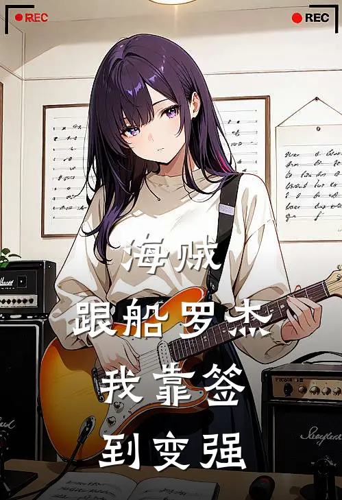 海贼：跟船罗杰，我靠签到变强