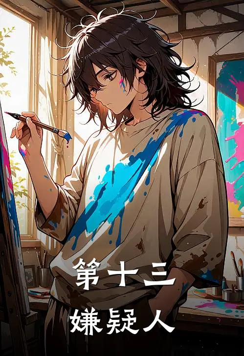第十三嫌疑人