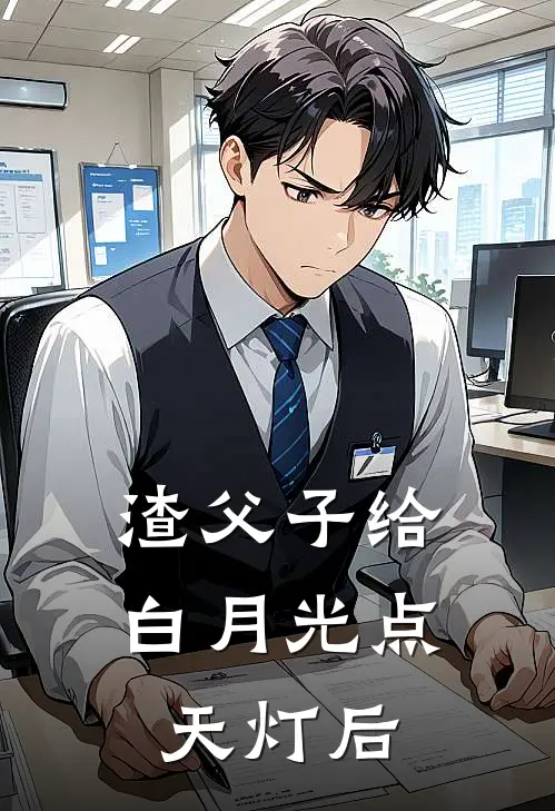 渣父子给白月光点天灯后