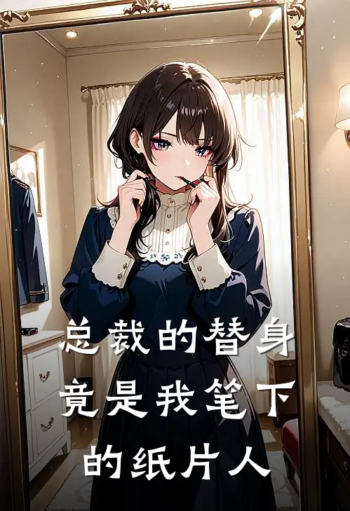 总裁的替身竟是我笔下的纸片人