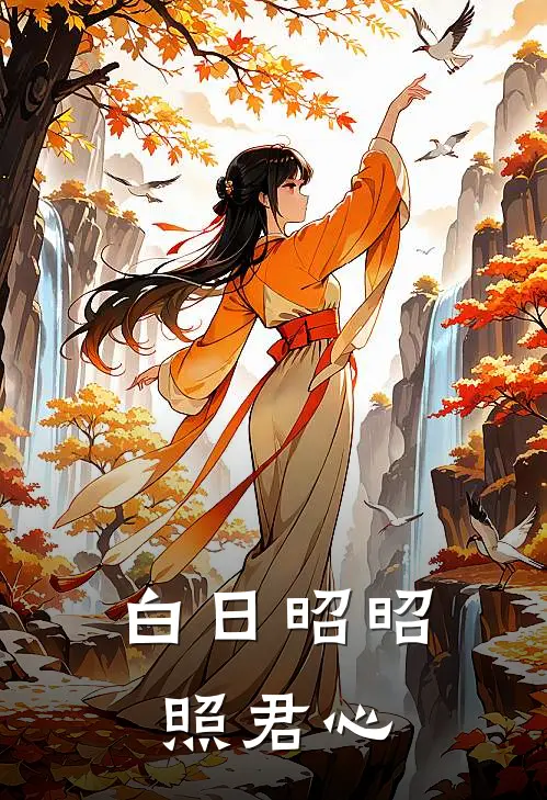 白日昭昭照君心