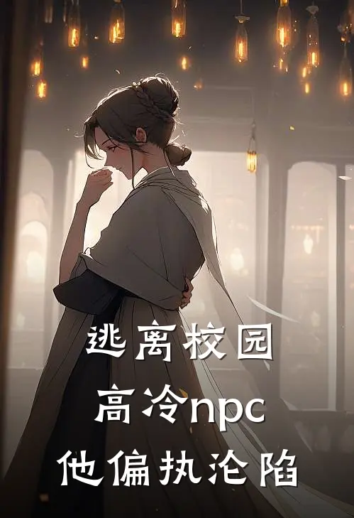 逃离校园，高冷npc他偏执沦陷