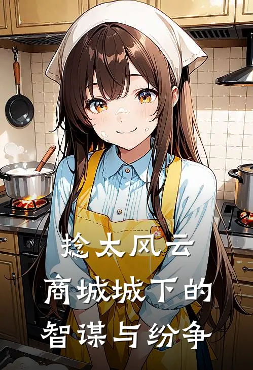 捻太风云：商城城下的智谋与纷争