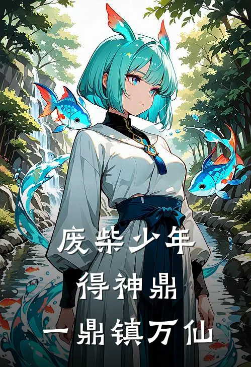 废柴少年得神鼎，一鼎镇万仙