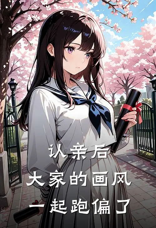 认亲后，大家的画风一起跑偏了