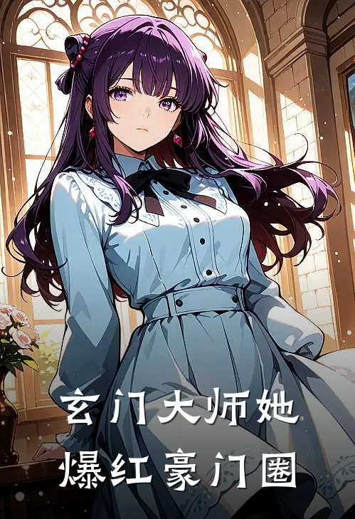 玄门大师她爆红豪门圈