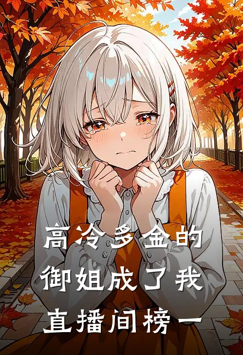 高冷多金的御姐成了我直播间榜一