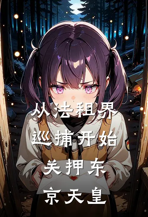 从法租界巡捕开始，关押东京天皇