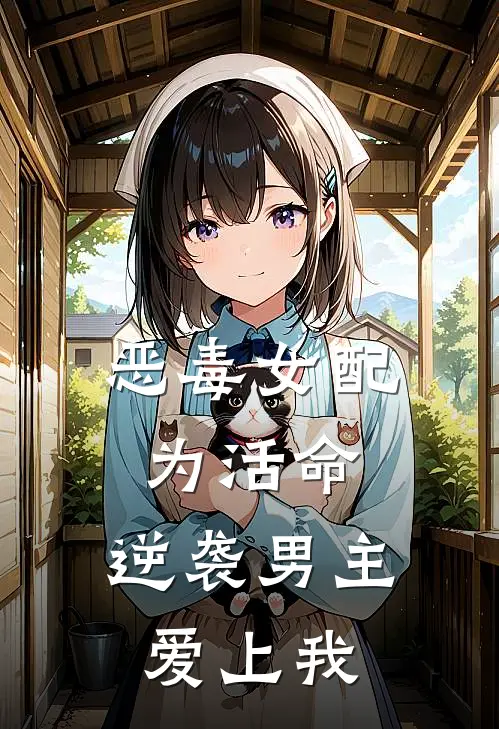 恶毒女配为活命，逆袭男主爱上我