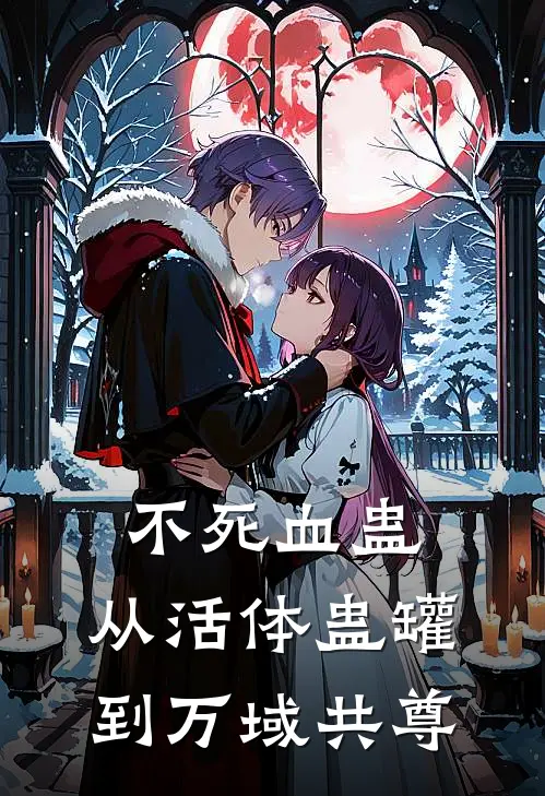 不死血蛊：从活体蛊罐到万域共尊