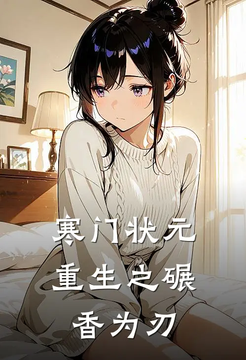 寒门状元：重生之碾香为刃