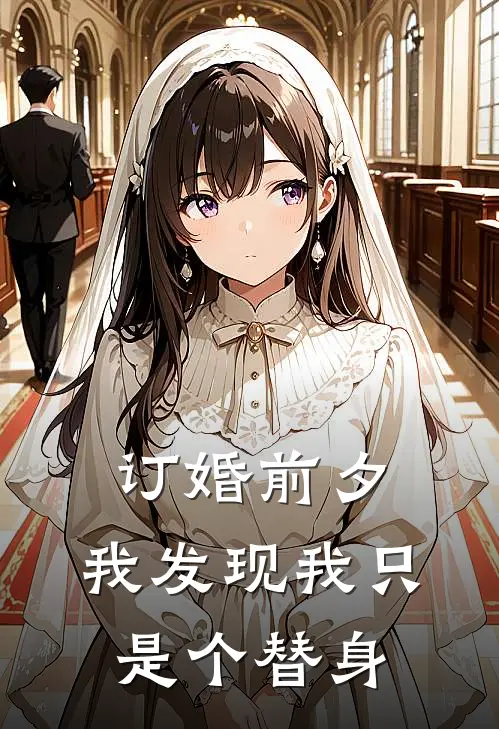 订婚前夕，我发现我只是个替身