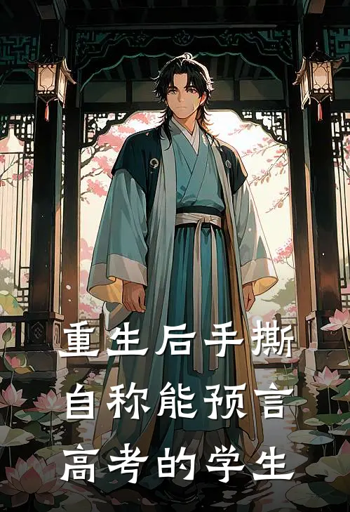 重生后手撕自称能预言高考的学生
