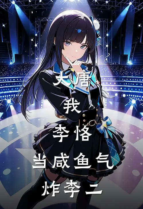 大唐：我，李恪，当咸鱼气炸李二