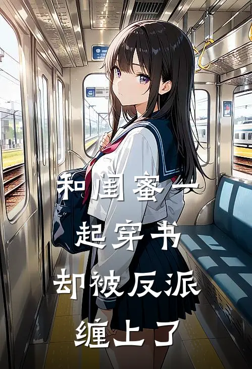 和闺蜜一起穿书，却被反派缠上了